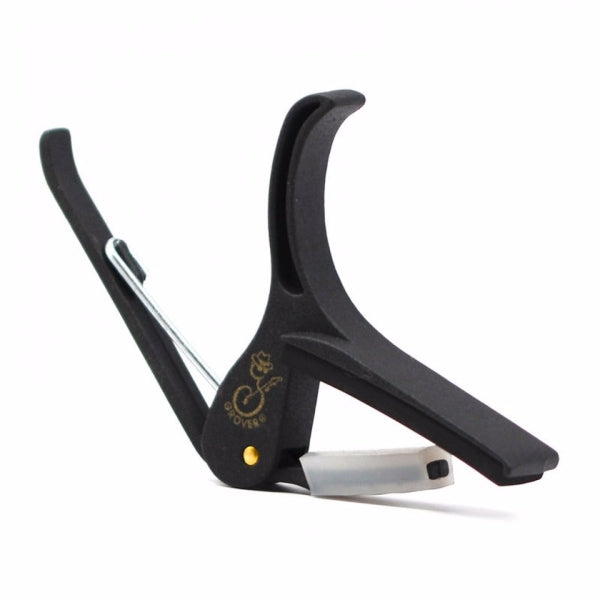 Grover Ultra Capo – Black
