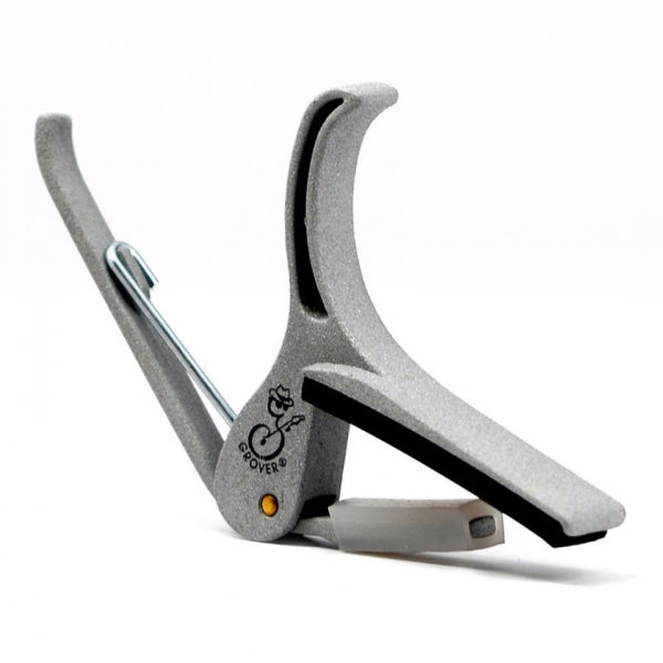 Grover Ultra Capo – Silver