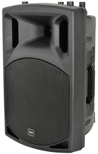 12" AKTIV PA HØYTALER QX-SERIEN