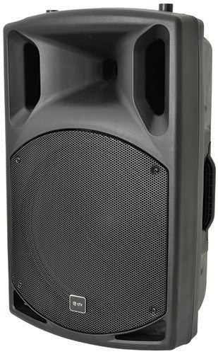 15" AKTIV PA HØYTALER QX-SERIEN (utst. mod)