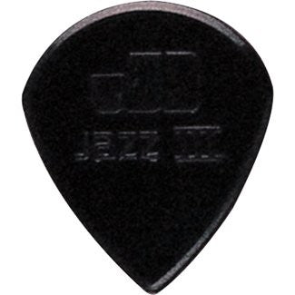 Plekter Dunlop 47R3S Jazz III Picks