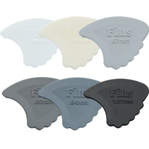 Dunlop Nylon Fins 4440 0.80