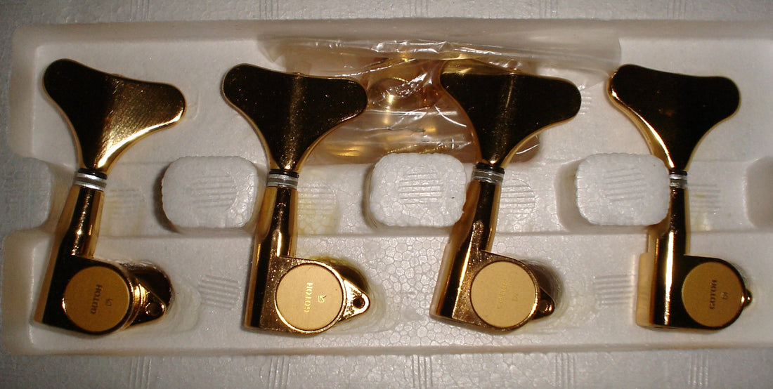 Gotoh GB-70 L GG Bass Mekanikk 4L