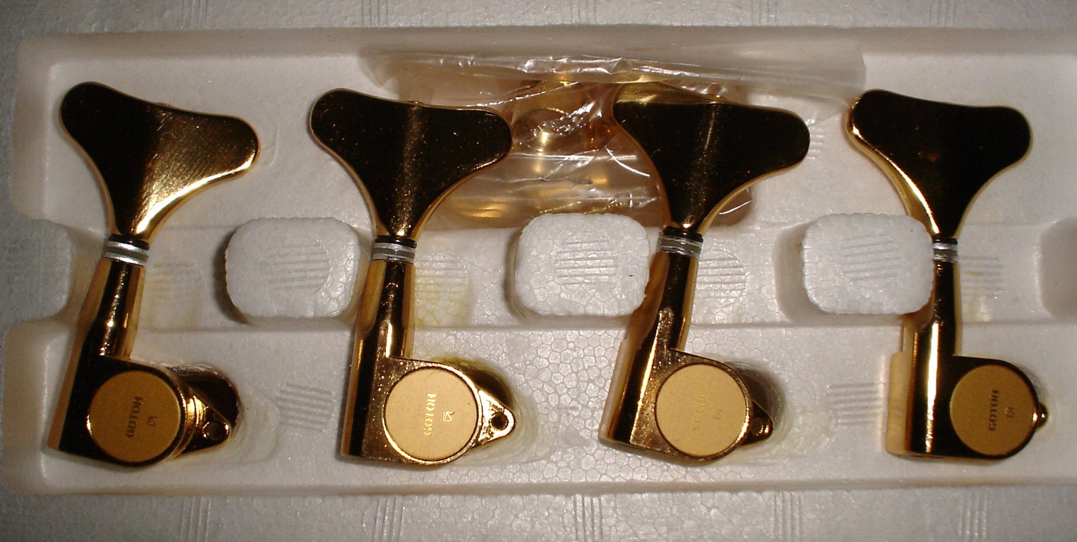 Gotoh GB-70 L GG Bass Mekanikk 4L