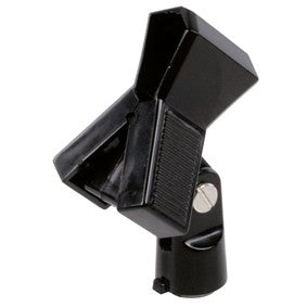 Justerbar mikrofonklemme