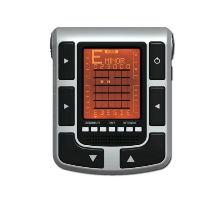 Planet Waves PW-CTM Chordmaster + Tuner + Metronom