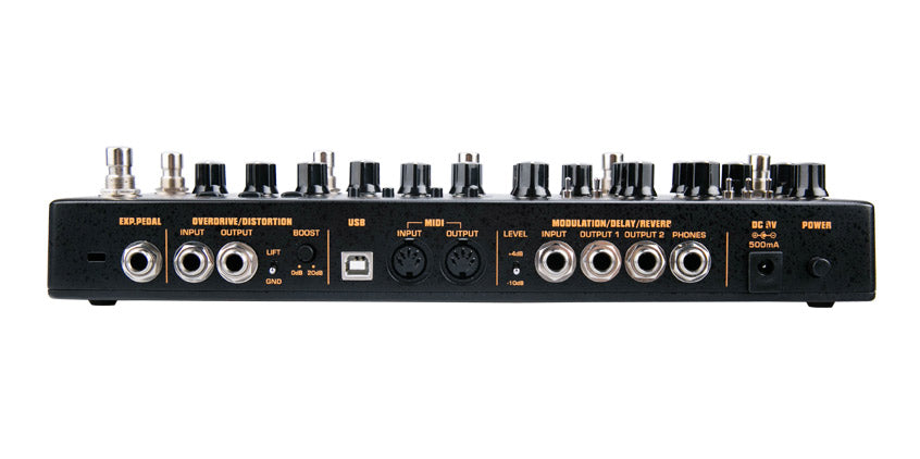 NUX CERBERUS MULTIFX