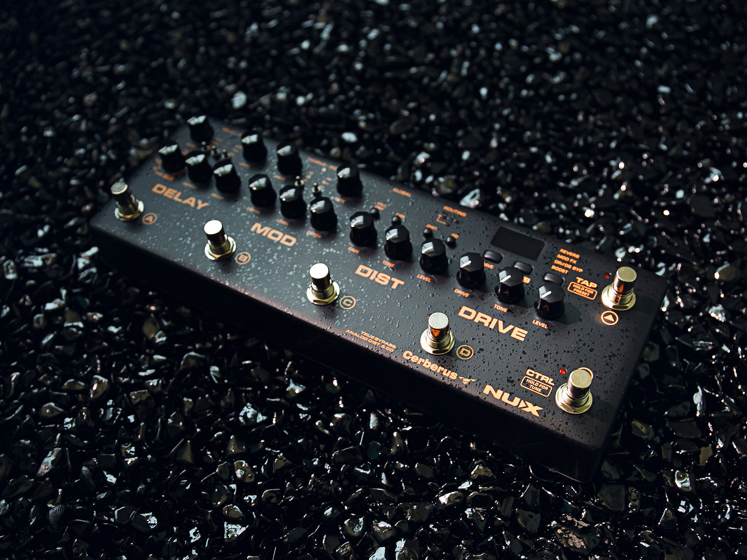 NUX CERBERUS MULTIFX