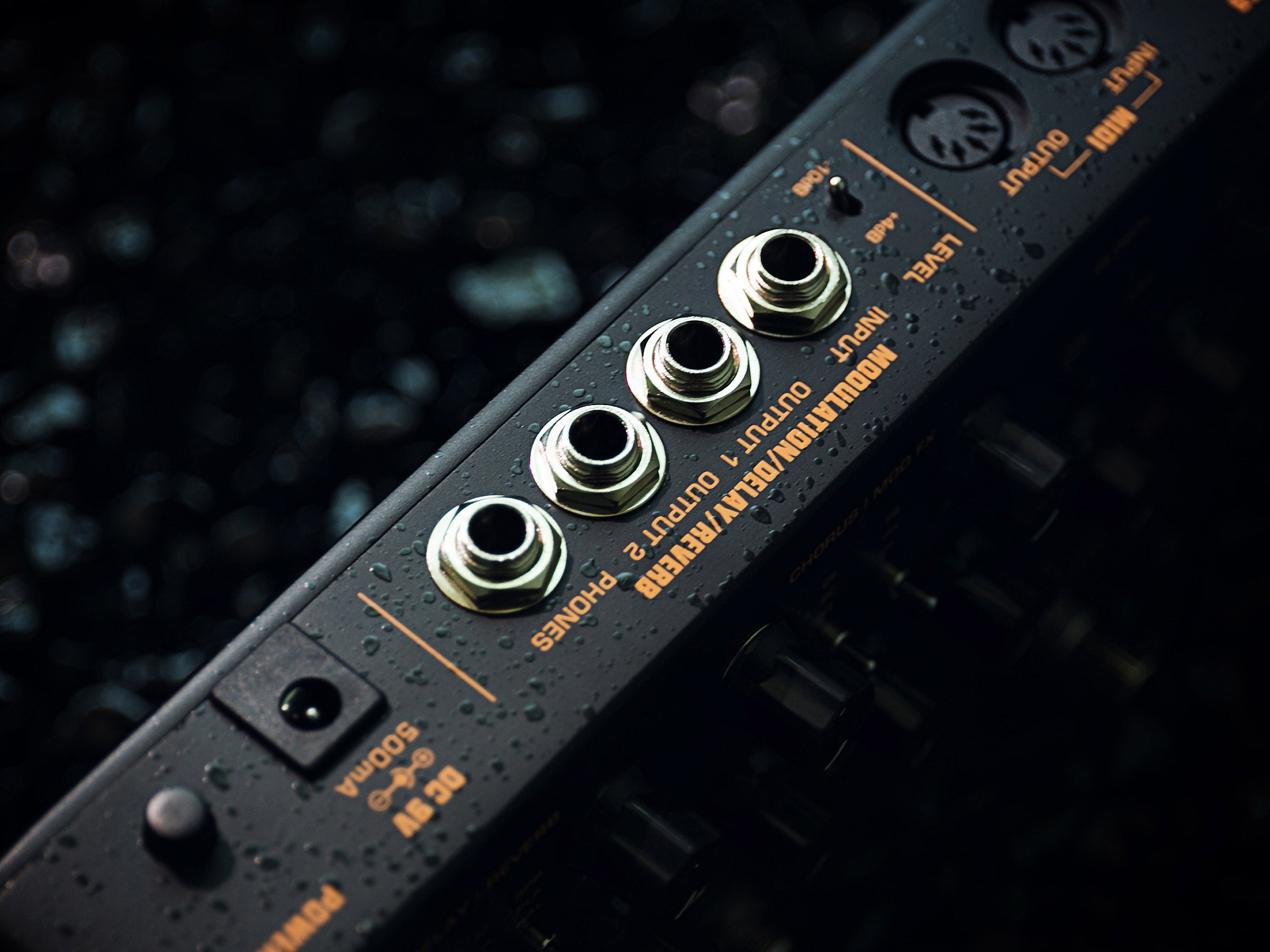 NUX CERBERUS MULTIFX