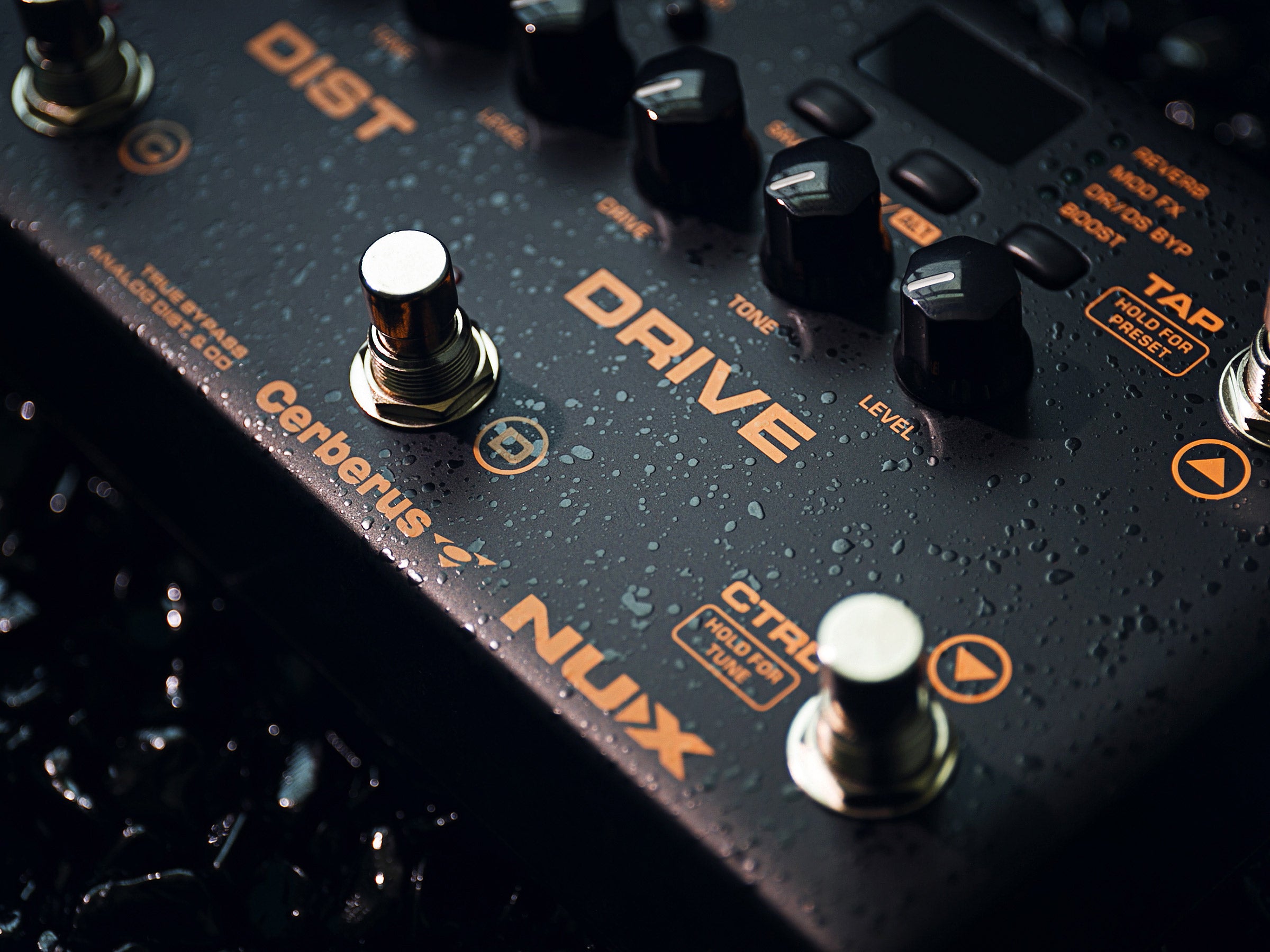 NUX CERBERUS MULTIFX