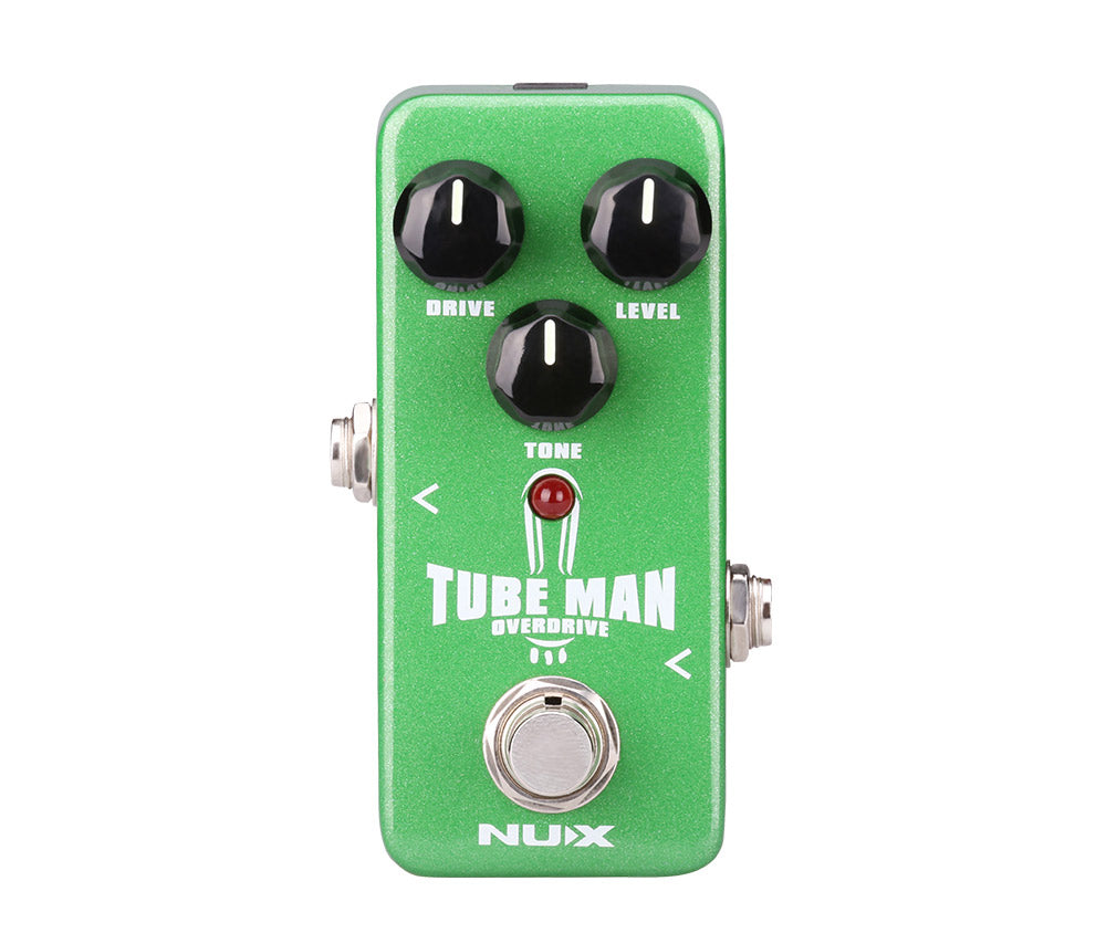 NUX NOD-2 TUBE MAN MKII