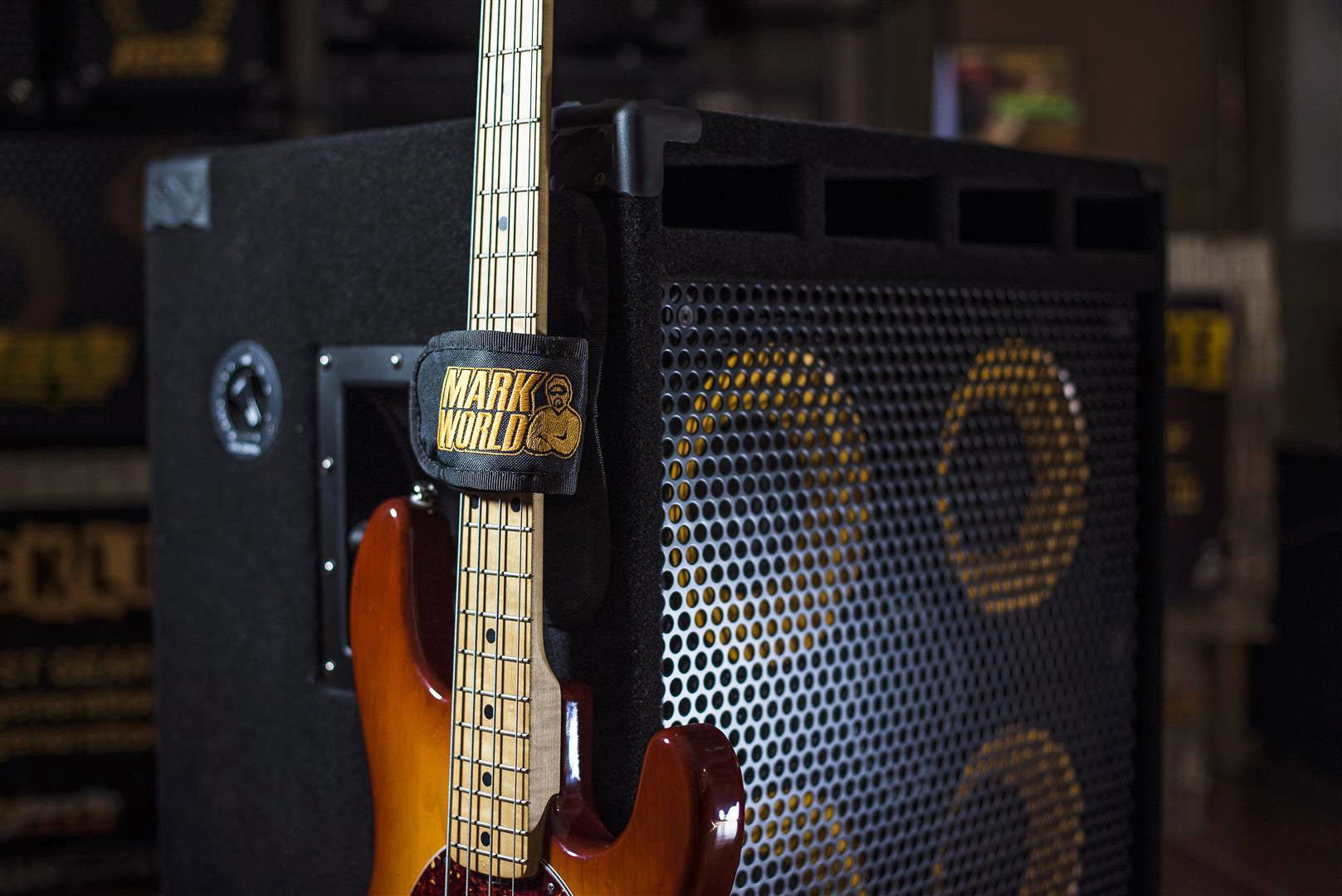 MARKBASS BASS KEEPER