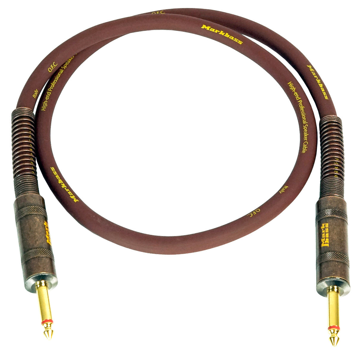 MARKBASS SUPER POWER CABLE 2m jack-jack