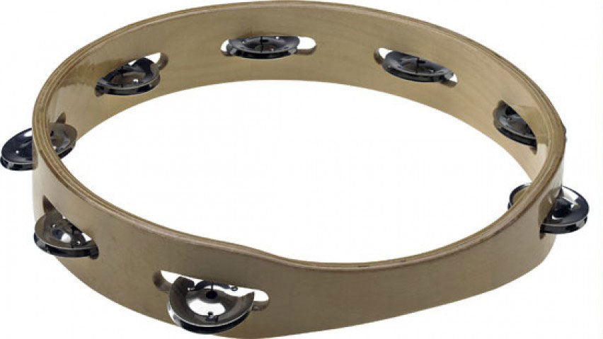 Stagg STA-3110 Tamburin 10" tre