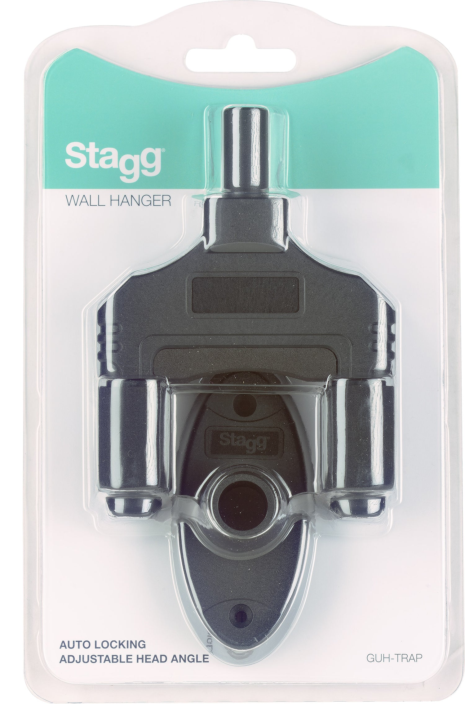 Stagg GUH-TRAP veggstativ gitar