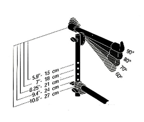 QL QLX 3 ADD-ON TIERS, fixed
