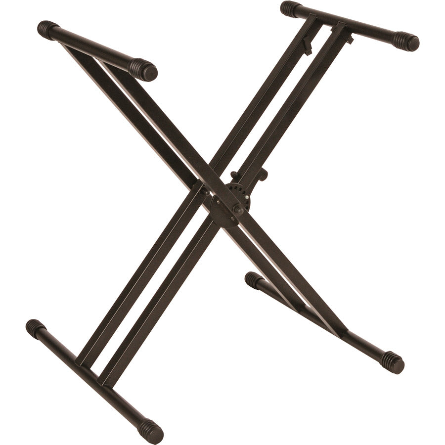 QL 746 KEYBOARD STAND DBL X