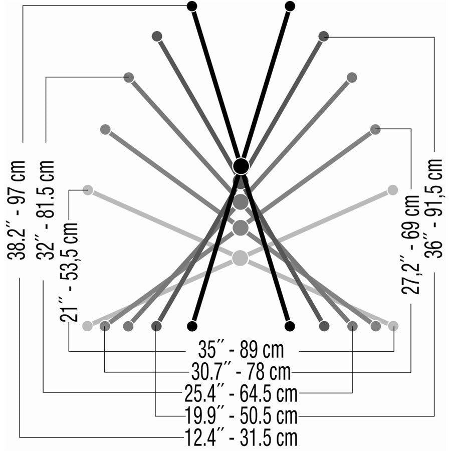 QL T 550 KEYBOARD STAND