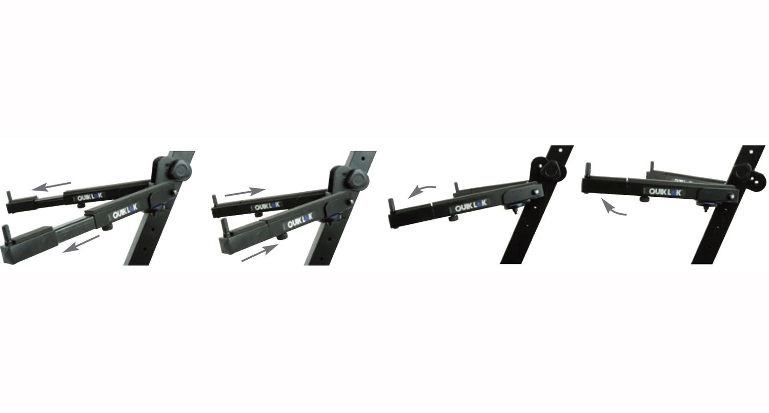 QL SL 810 KEYBOARD STATIV