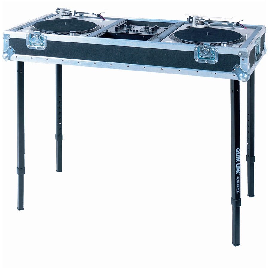 QL WS 650 KEYBOARD/MIXER/SPEAKER STAND