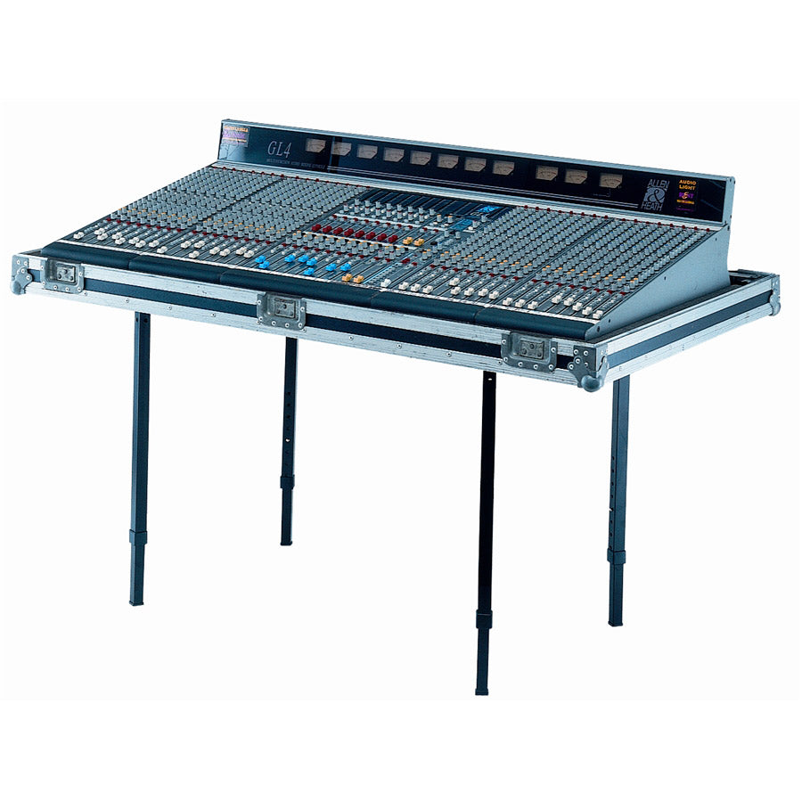 QL WS 650 KEYBOARD/MIXER/SPEAKER STAND