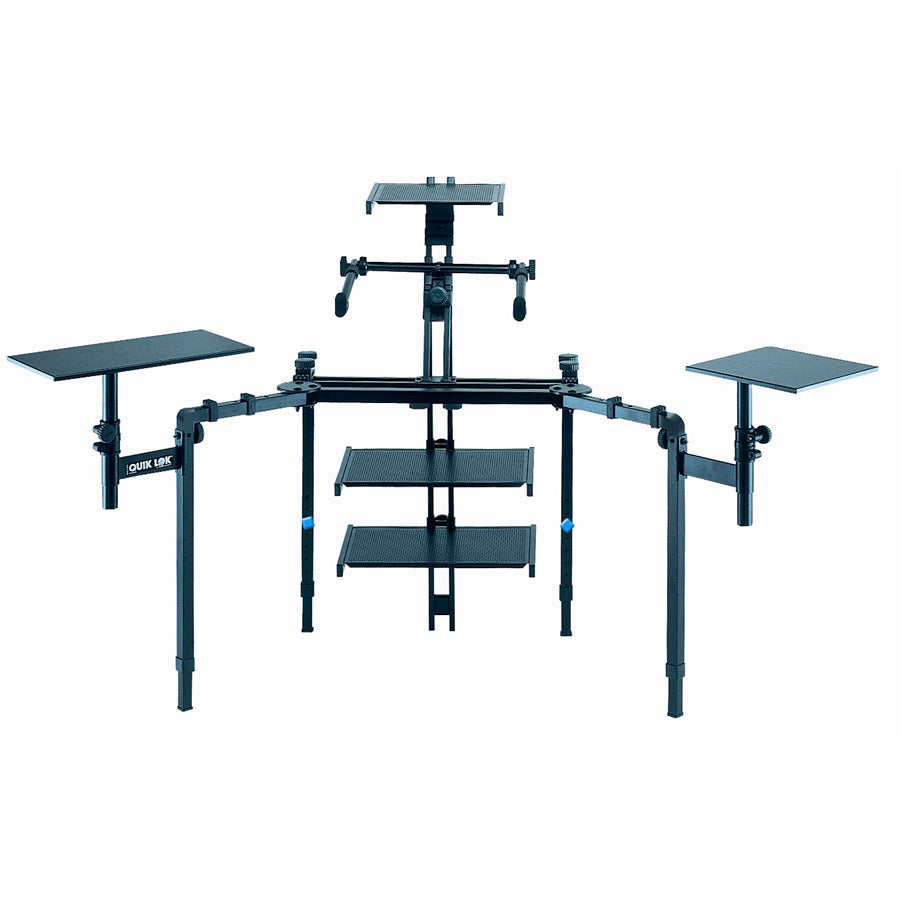 QL WS 650 KEYBOARD/MIXER/SPEAKER STAND