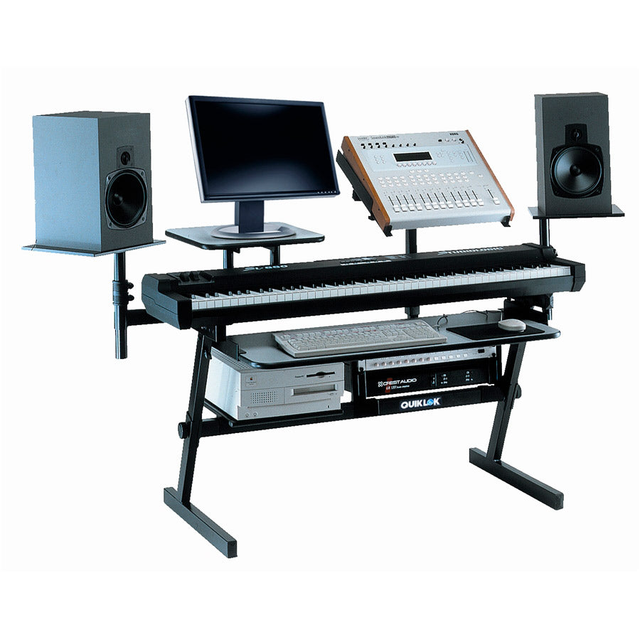 QL Z 716 L Z-style keyboardstativ Extra wide