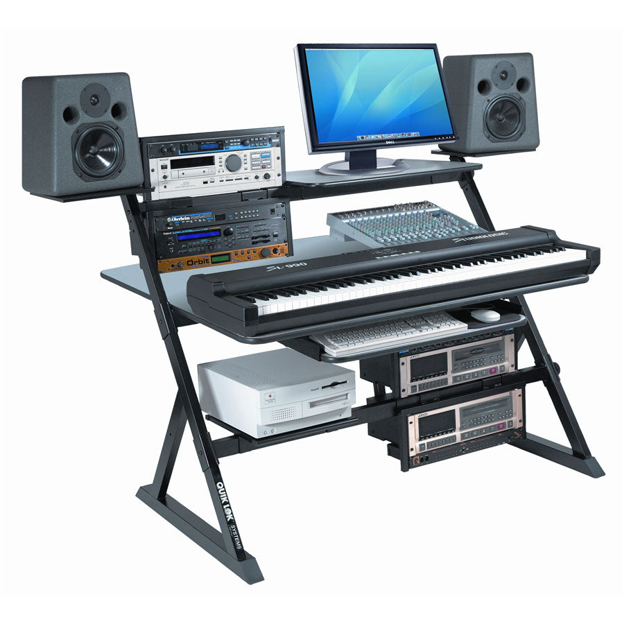 QL ZM 91 EU RACK RAIL 6 U