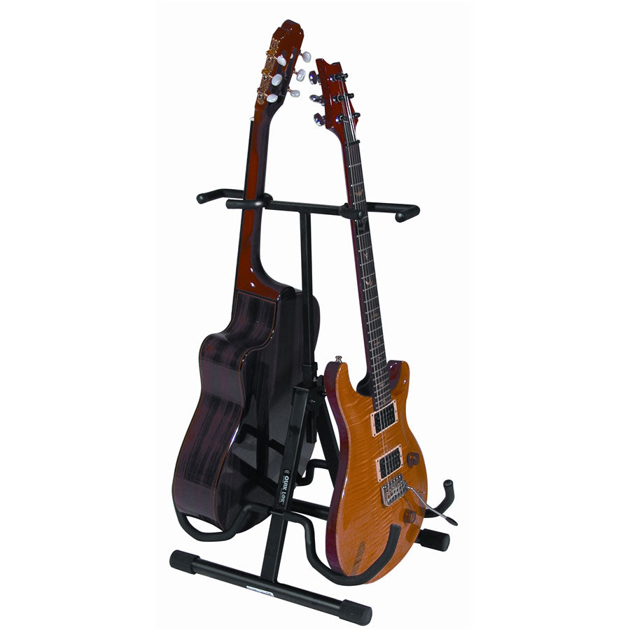 QL 694 GUITAR STAND DOBBELT