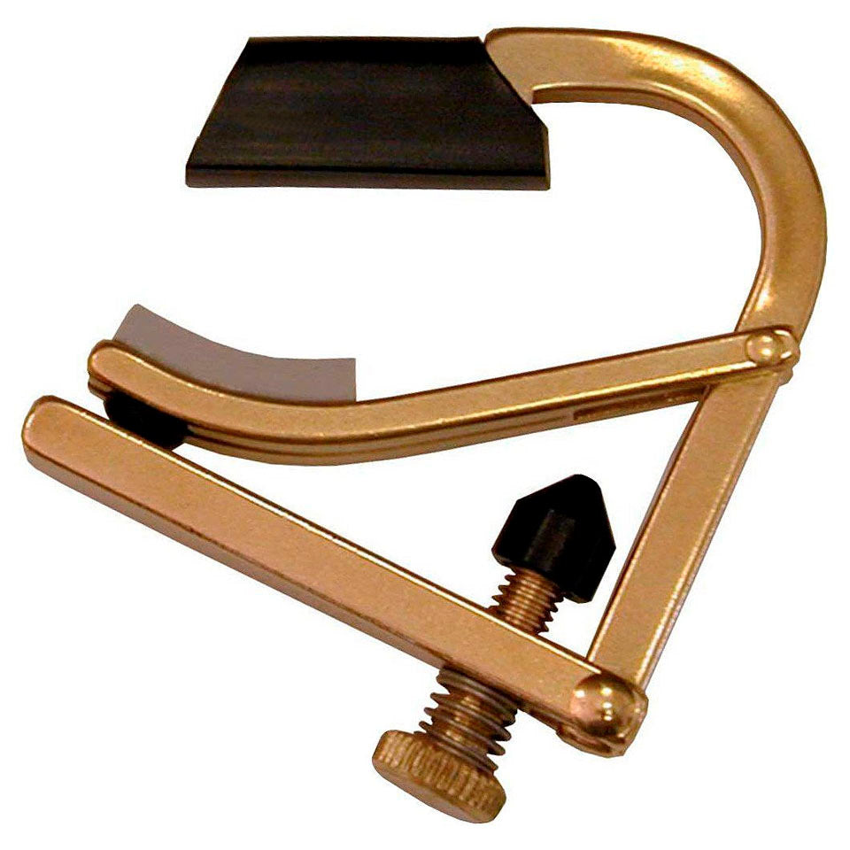 SHUBB C7b D-Tune Capo, Brass