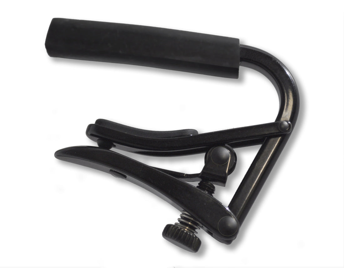 SHUBB C1k CAPO Stålstr Black (6)