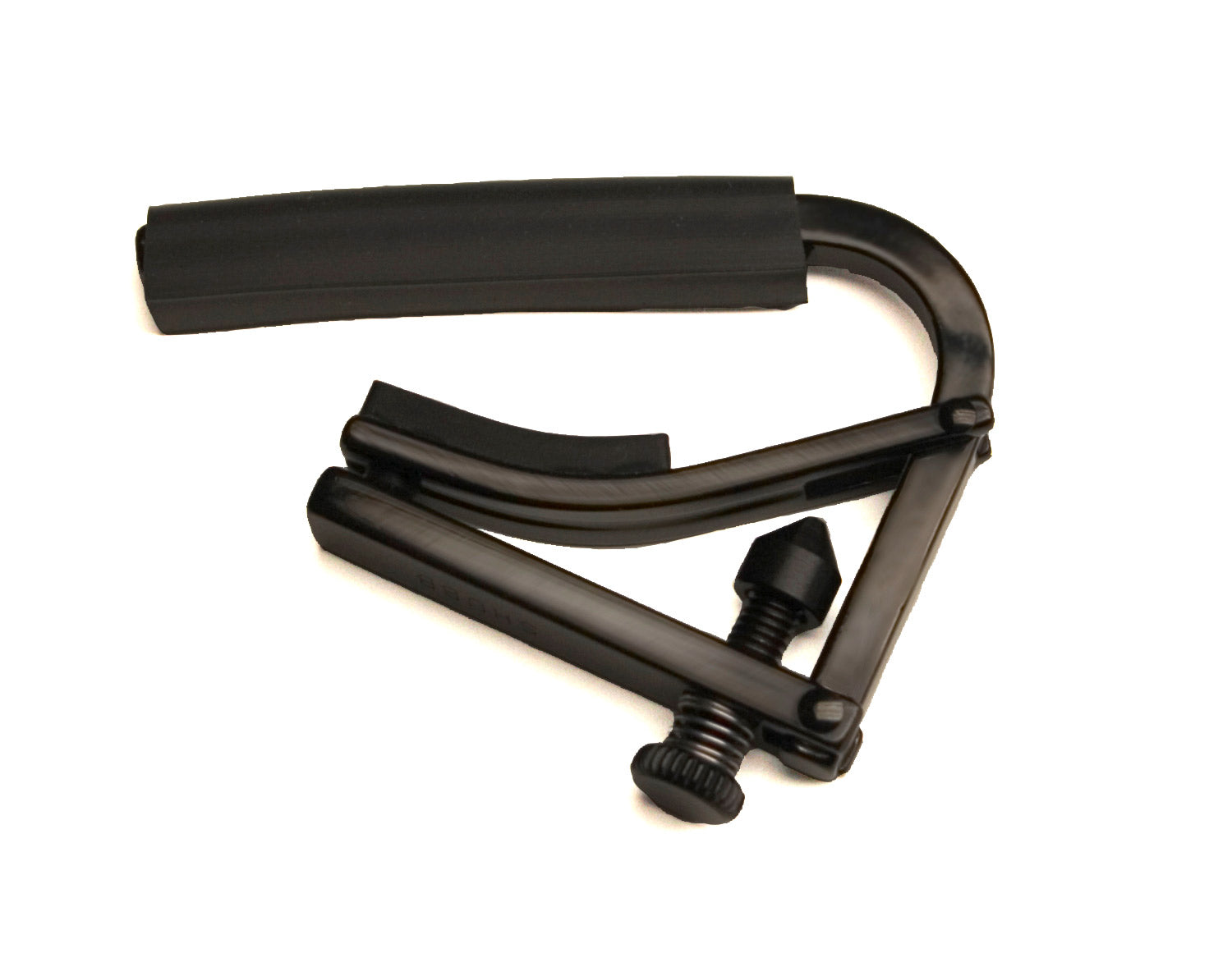 SHUBB C3k CAPO 12 str Black