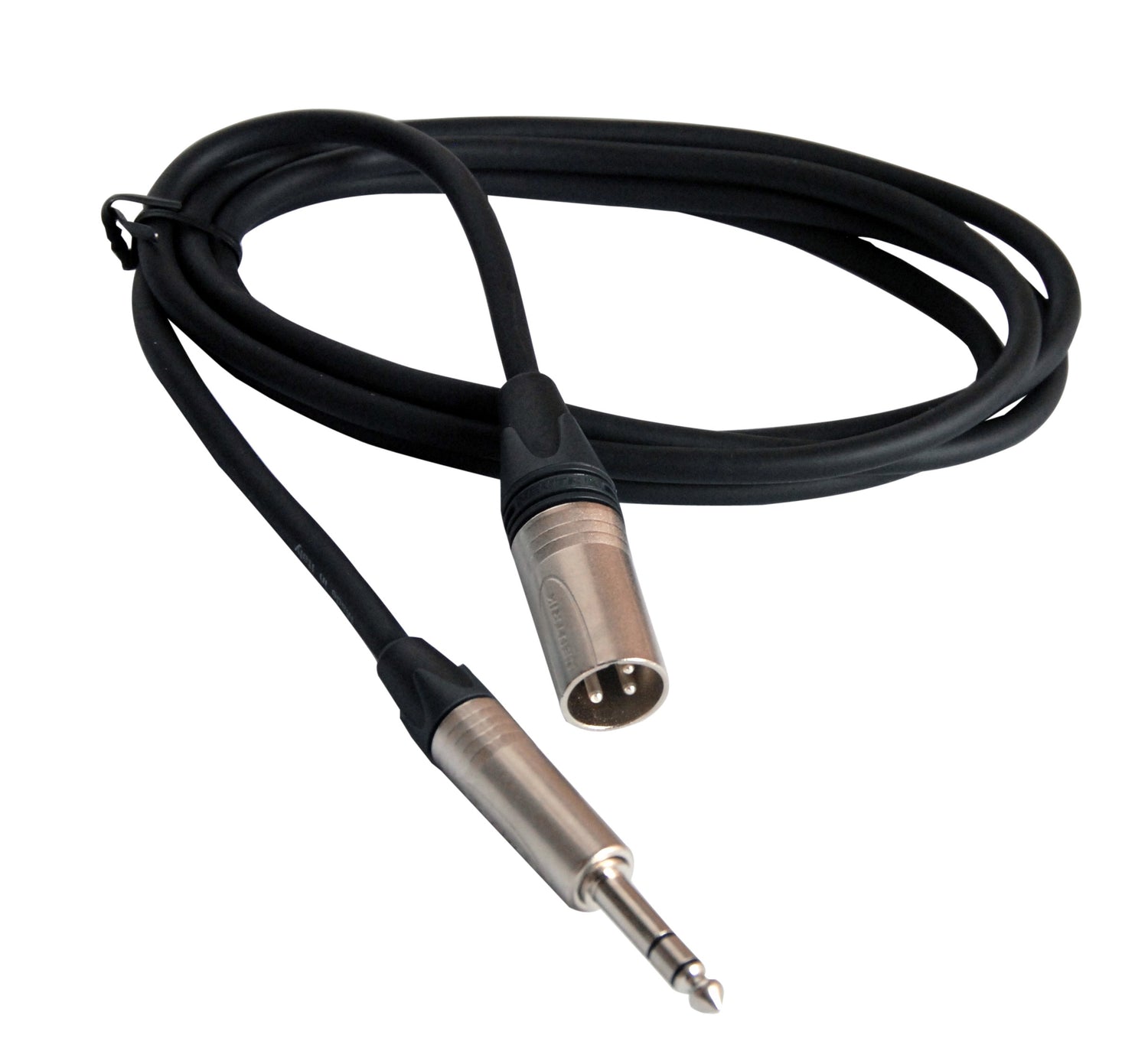 SAFECON IC62 GN (PC20GN) 2 M ST JACK/XLR