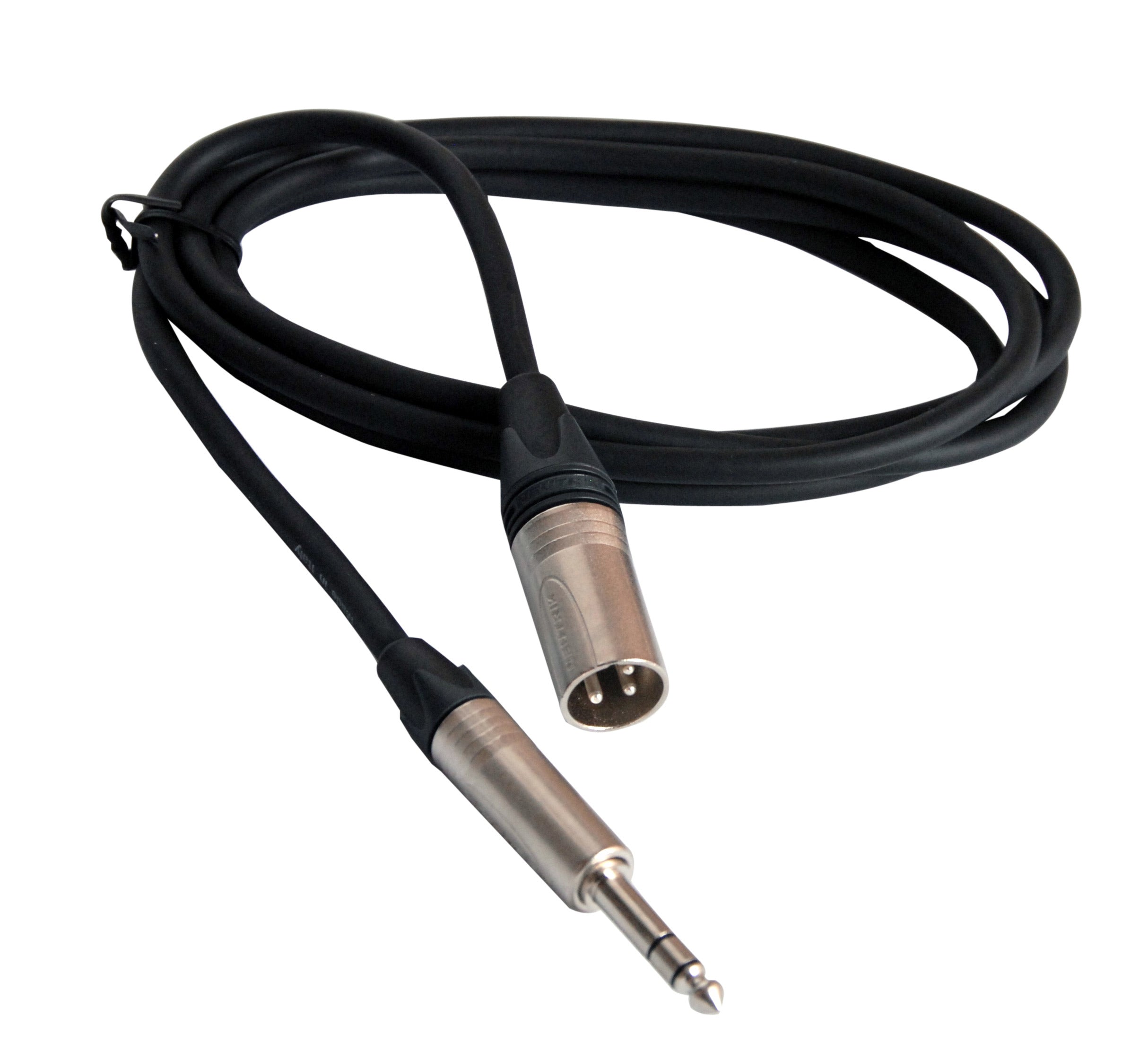 SAFECON IC62 GN (PC20GN) 2 M ST JACK/XLR