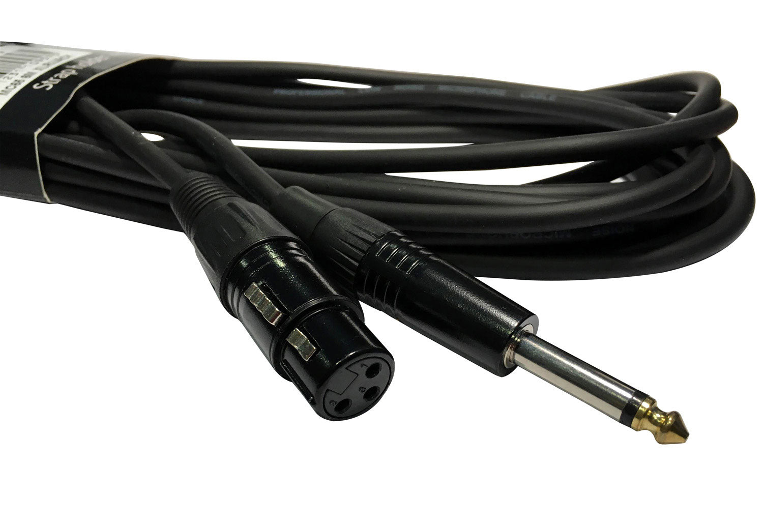 SAFECON MC65 9m JACK/XLR HUN