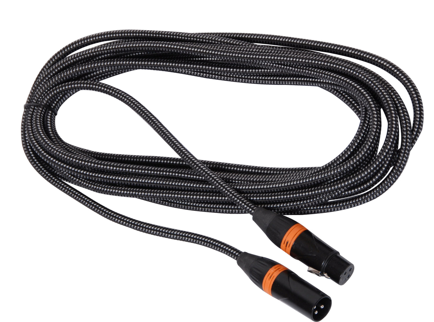 SAFECON MC40 3m XLR/XLR TWEED