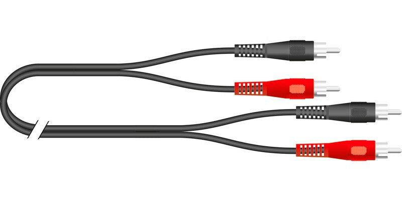 SAFECON AC60 5m 2*2 Hann Phono