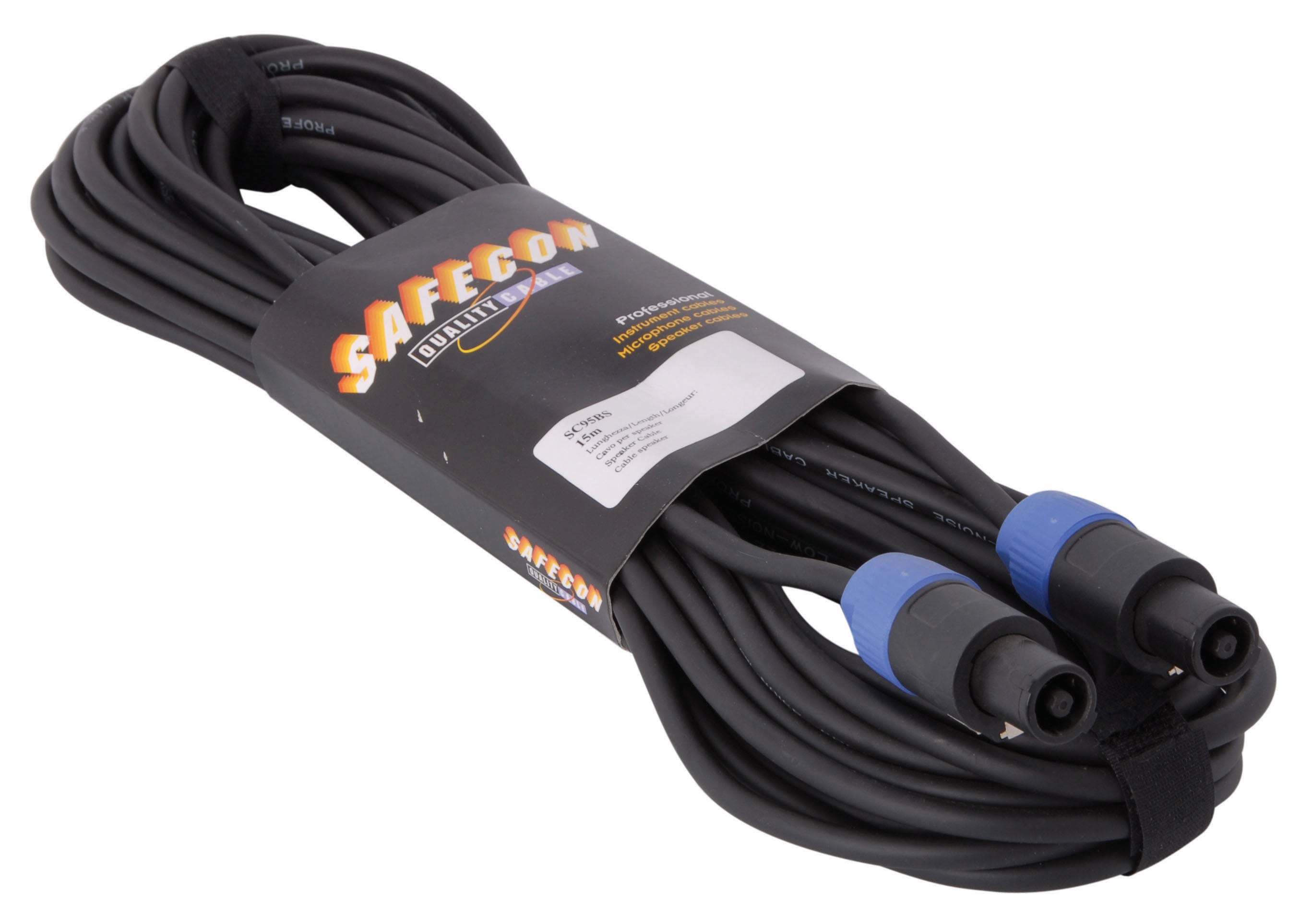 SAFECON SC95 15m SP/SP 1,5"