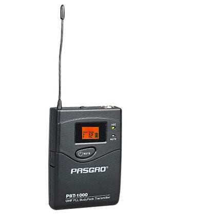 PASGAO PBT 1000 body pack til PAW 450/2000/4000