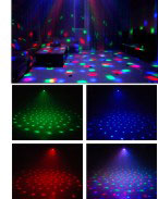 NORTH LIGHT HSA 020 LED MINISTAGE