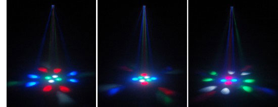 NORTH LIGHT HSA 030 LED MINISTAGE