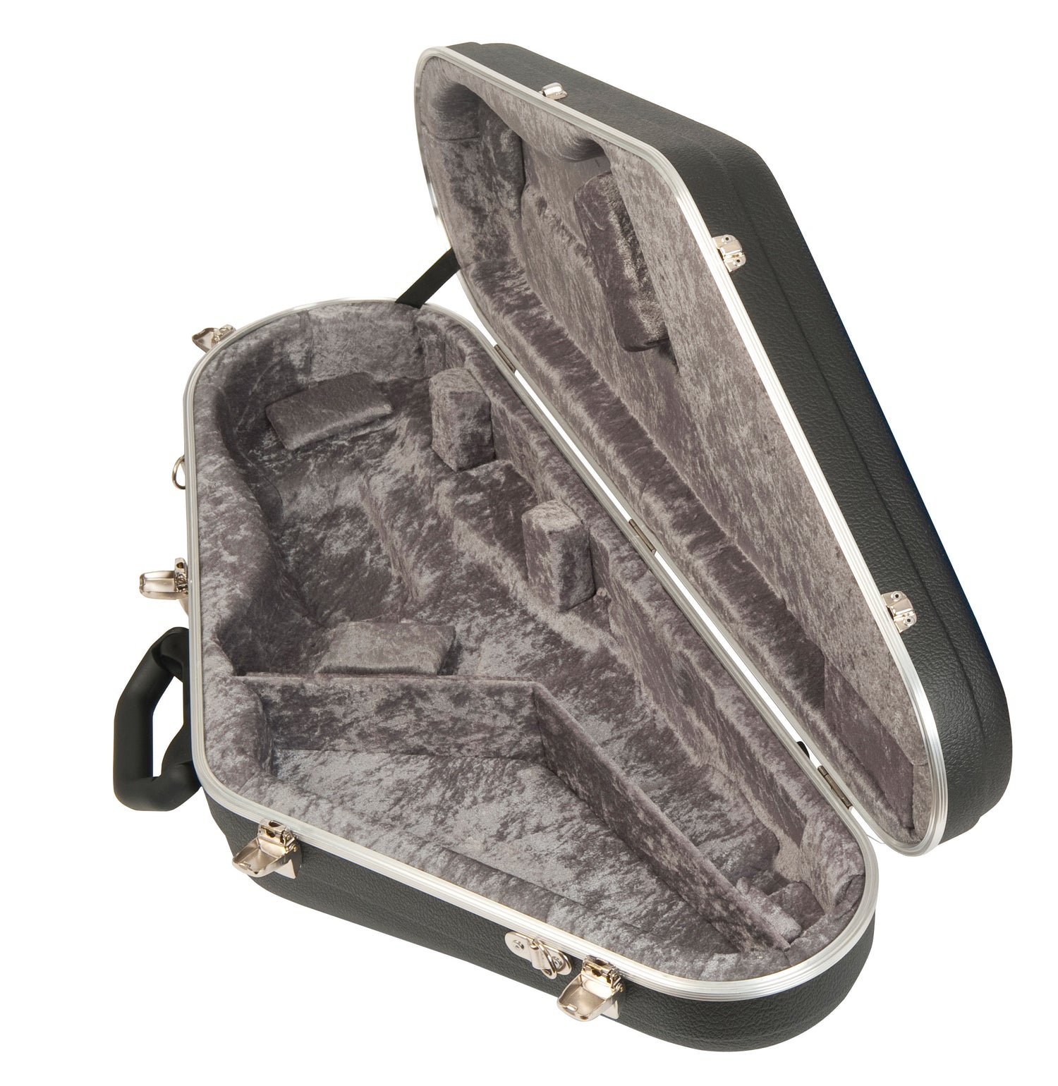 HISCOX LITEFLITE PRO-II-WTS TENOR SAX. Right hand