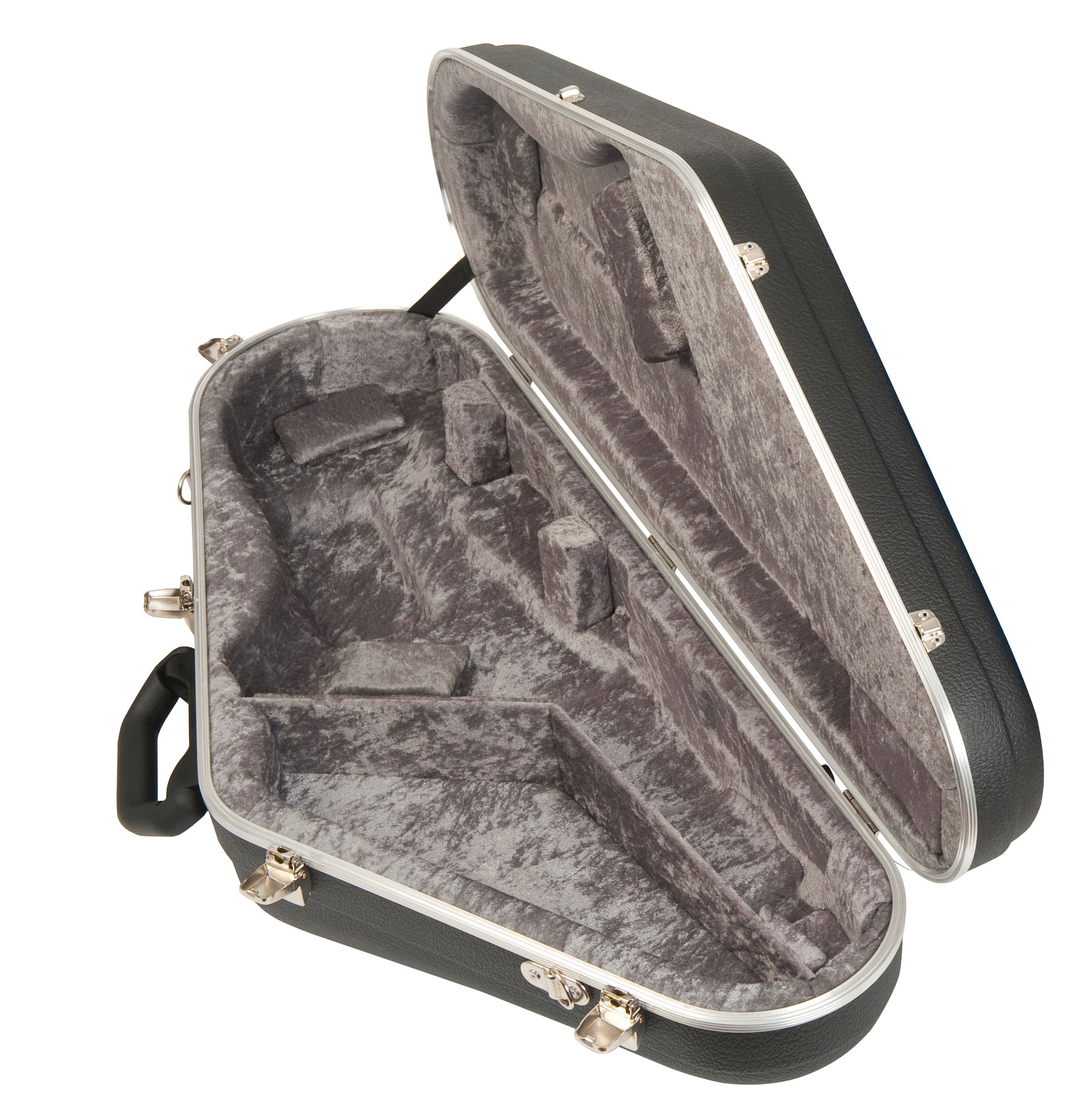 HISCOX LITEFLITE PRO-II-WTS TENOR SAX. Right hand