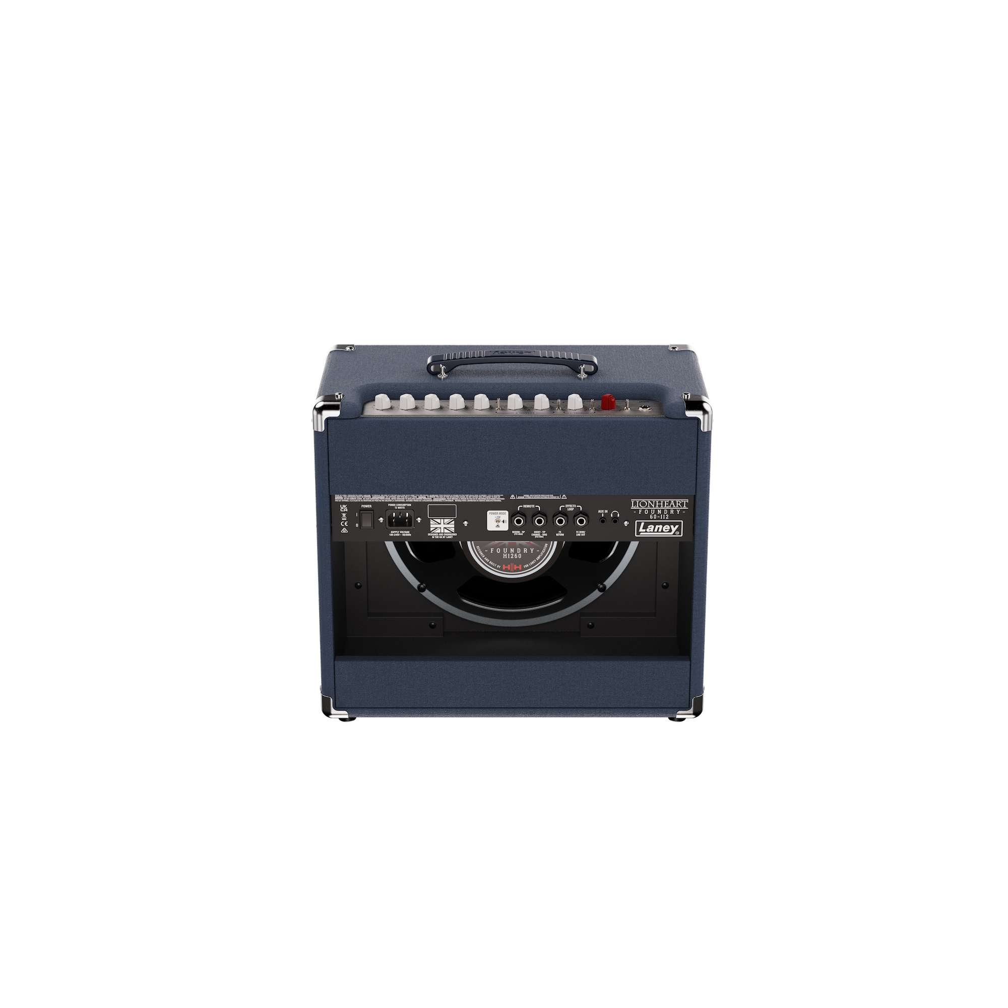 Laney LF60-112 - Guitar Amplifier Combo 12” 60W