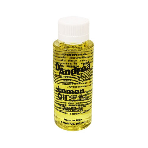 D’Andrea Lemon Oil 2 oz Bottle