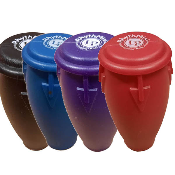 Latin Percussion Rhythmix Conga Shakers (1 st)