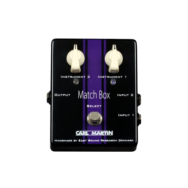 Carl Martin CM-0109 Match Box