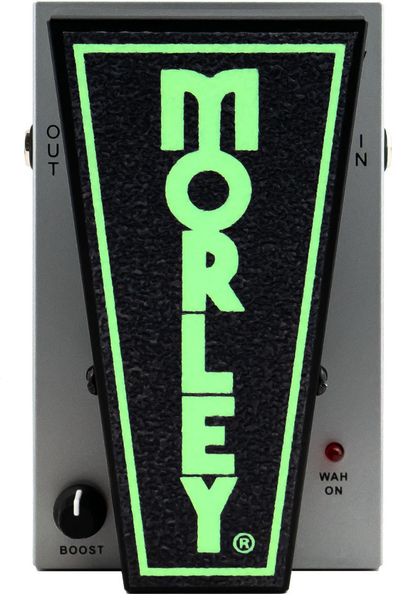 Morley Lead Wah Boost 20/20