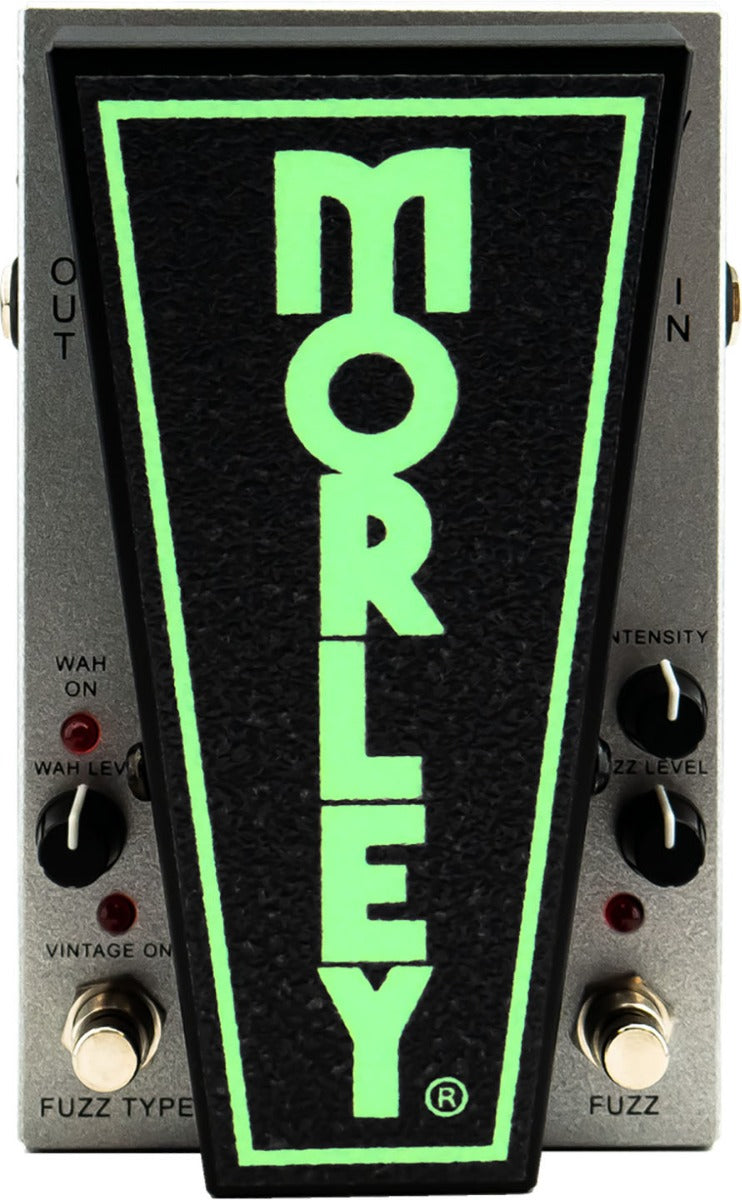 Morley Power Fuzz Wah 20/20