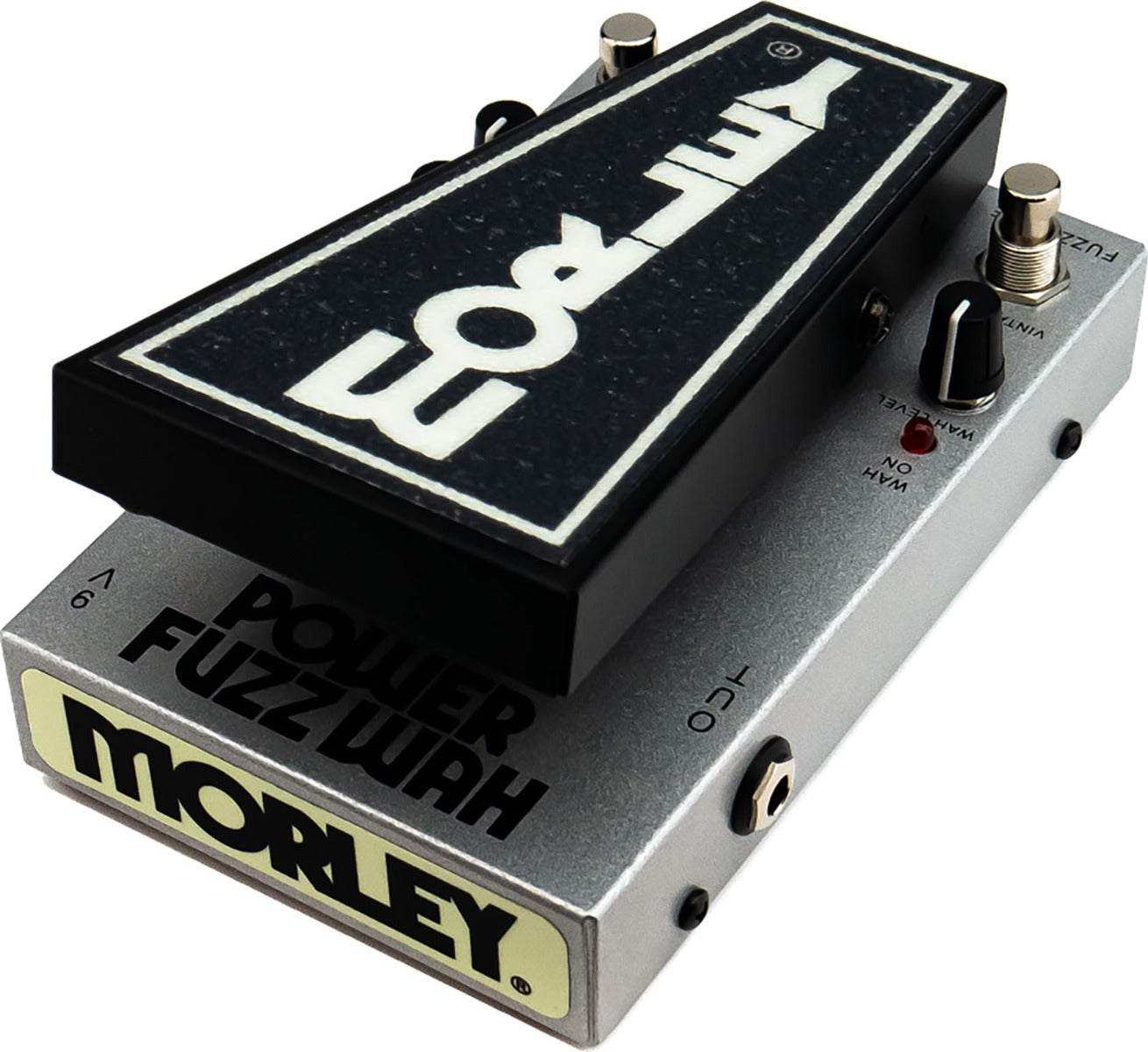 Morley Power Fuzz Wah 20/20